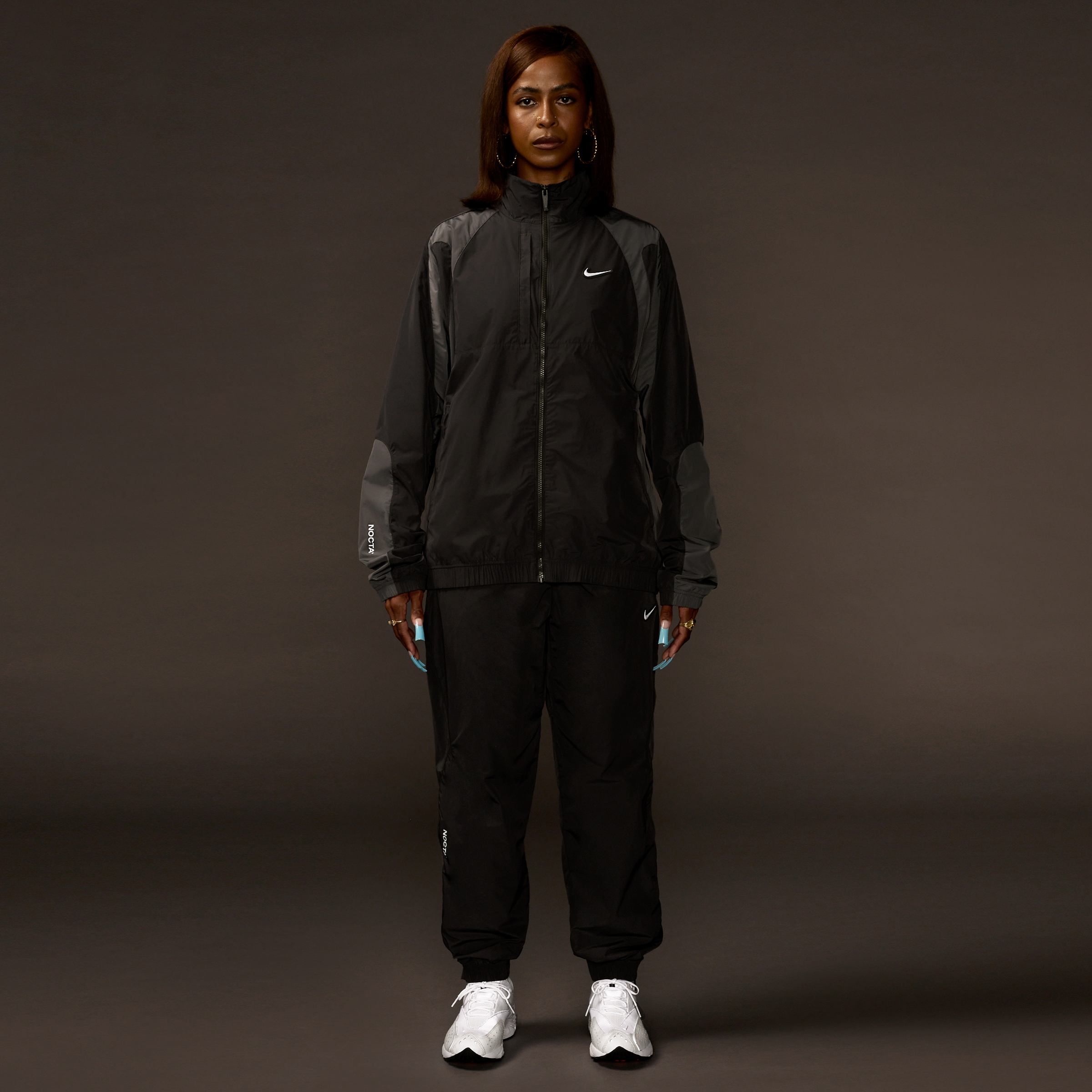 Northstar Nylon Track Jacket - IMAGE 4