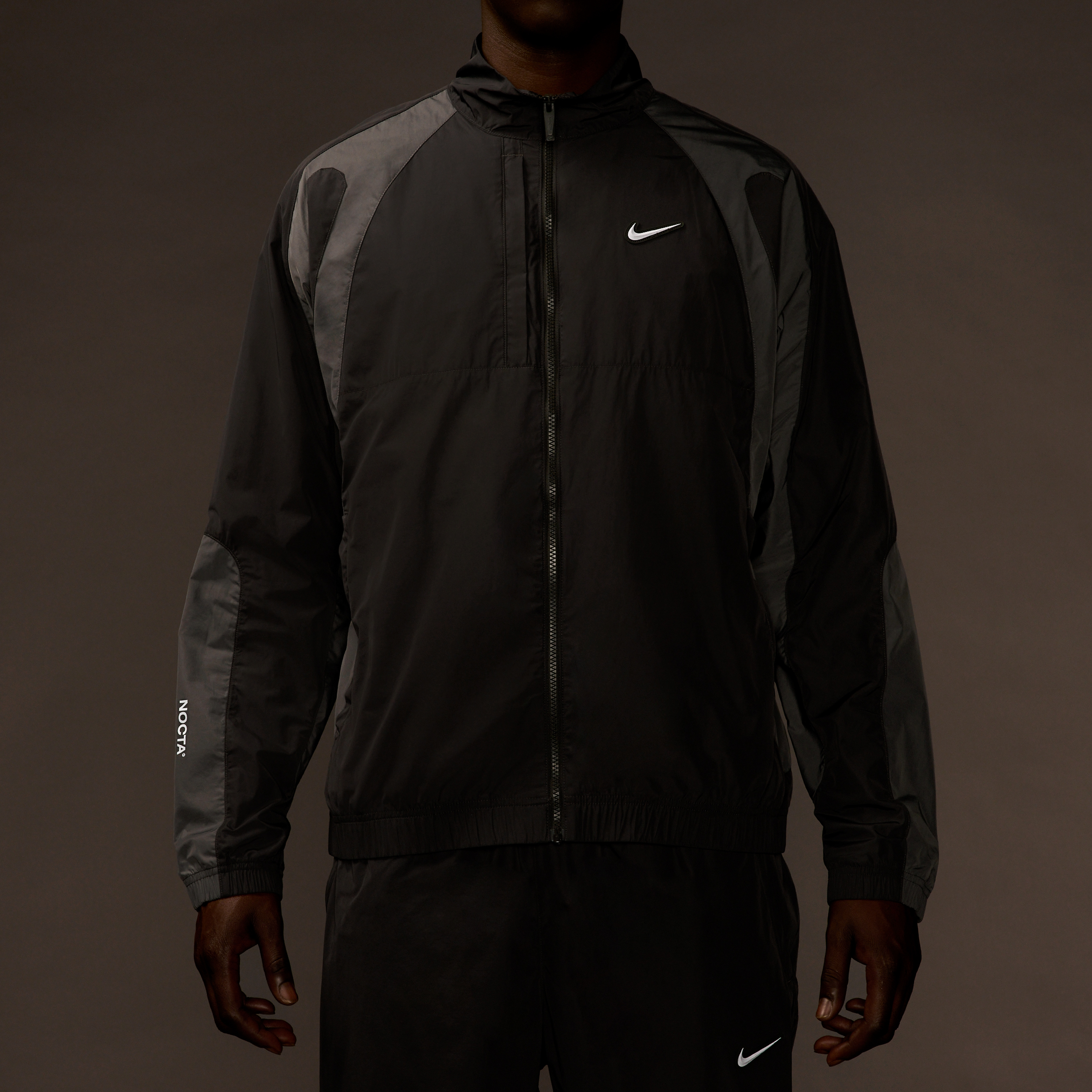 Northstar Nylon Track Jacket - IMAGE 5