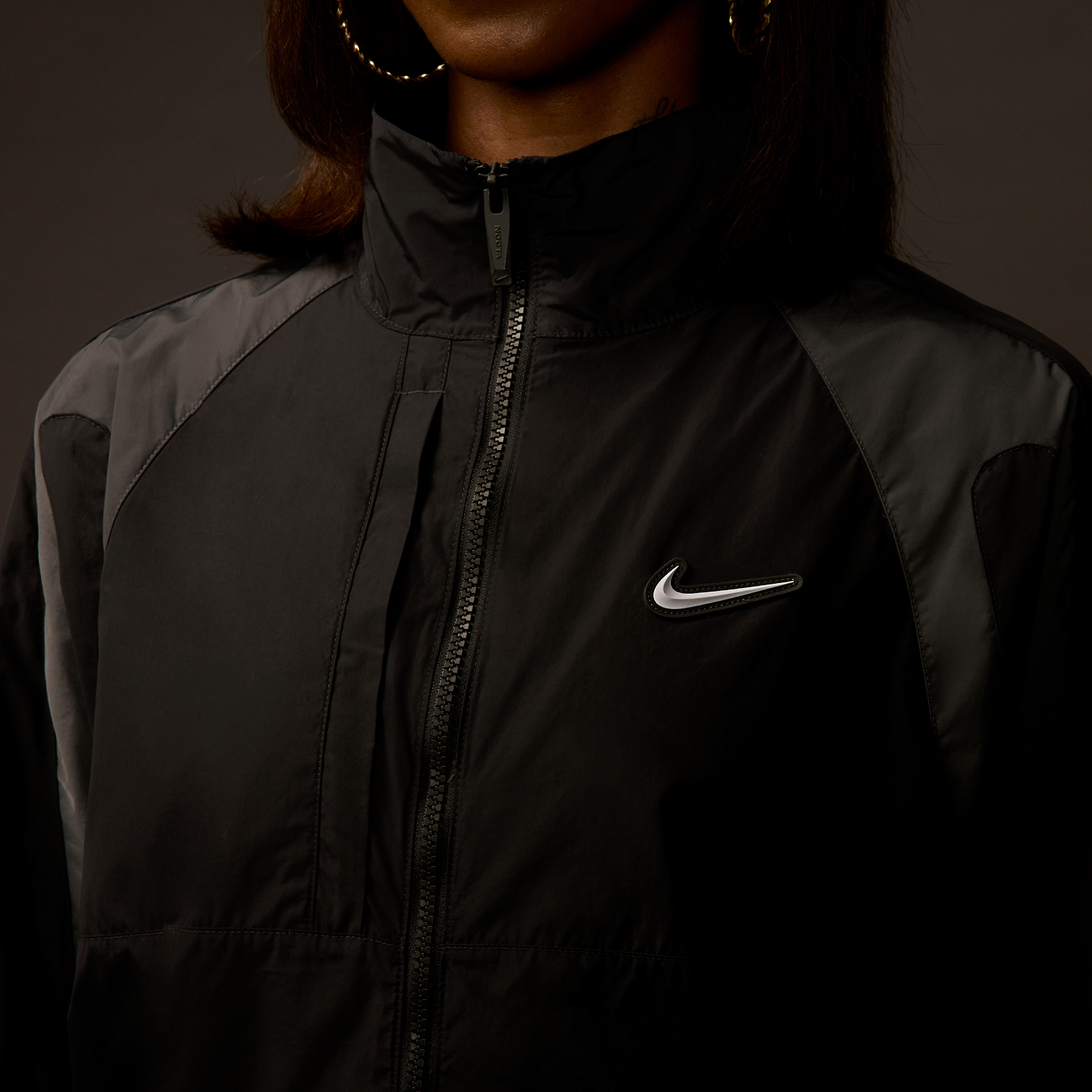 Northstar Nylon Track Jacket - IMAGE 6