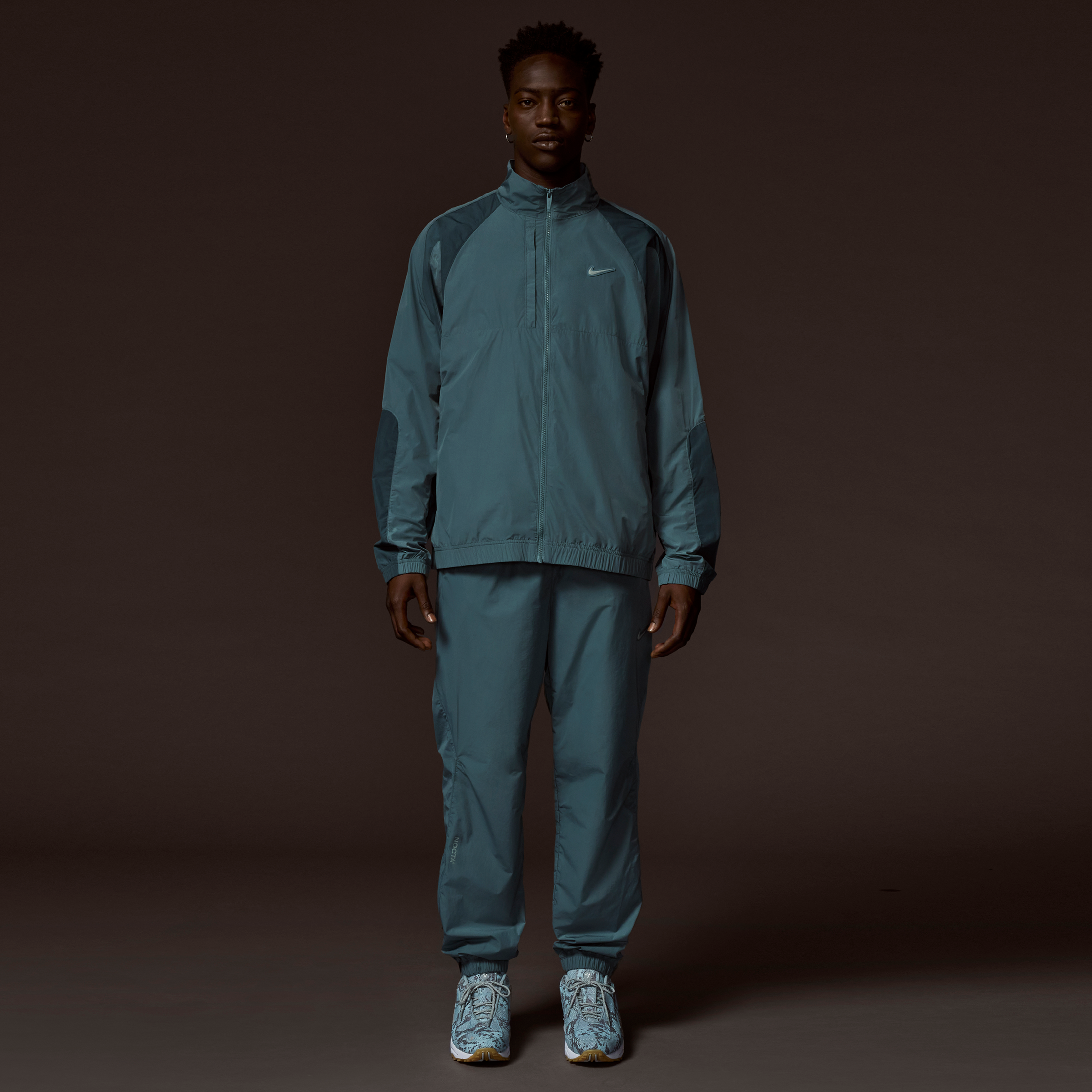 Northstar Nylon Track Jacket - IMAGE 2