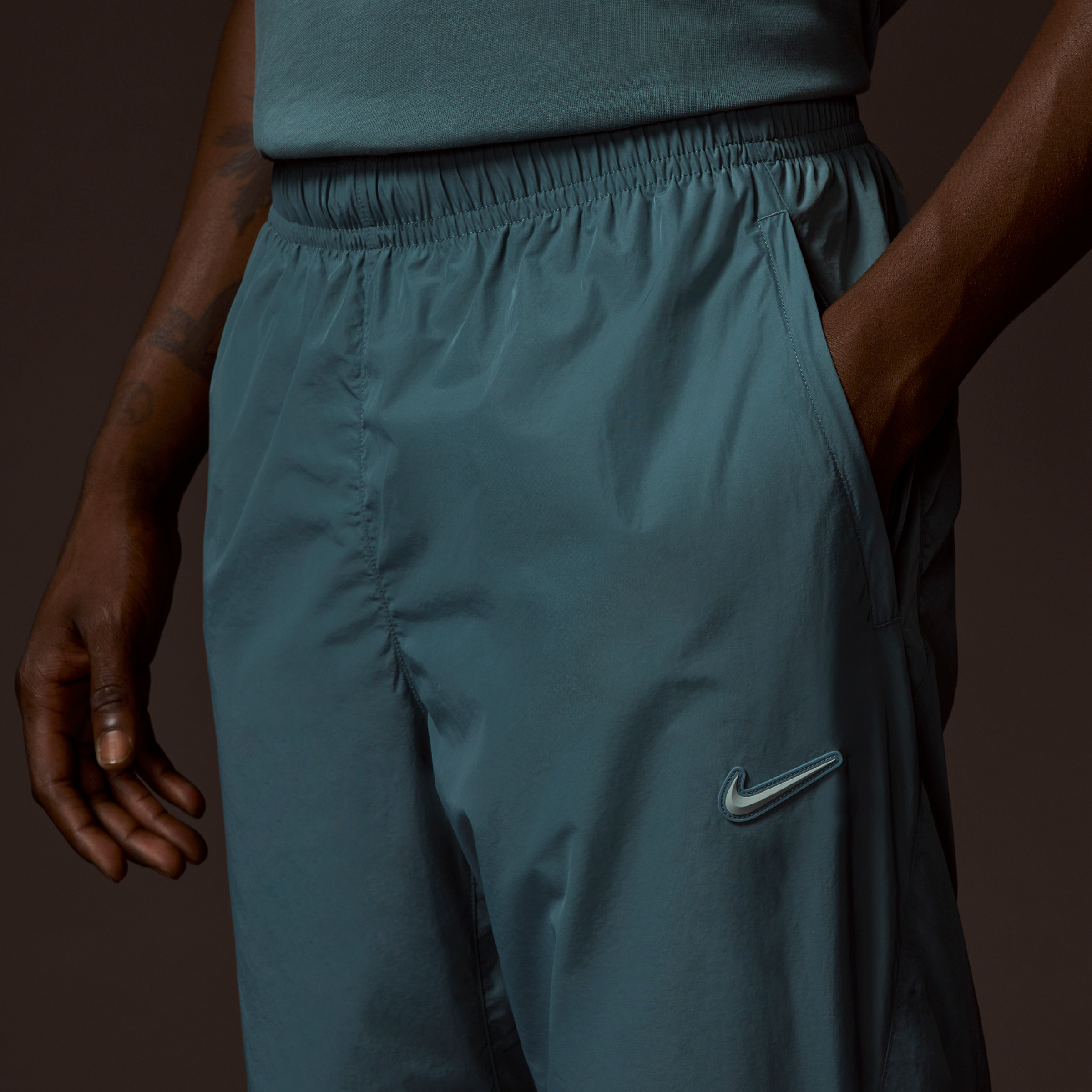 Northstar Nylon Track Pant - IMAGE 3