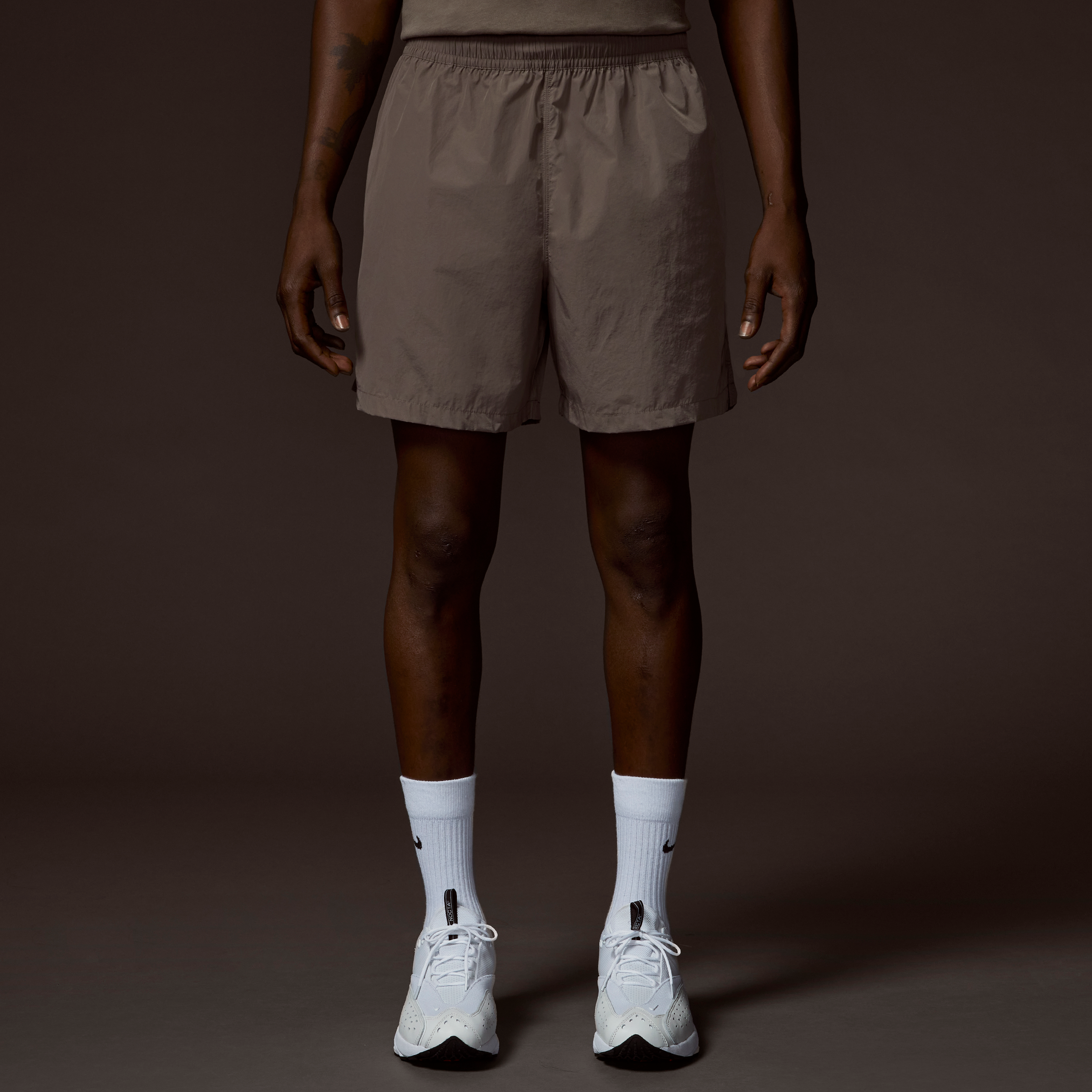 Cardinal Nylon Shorts - IMAGE 2