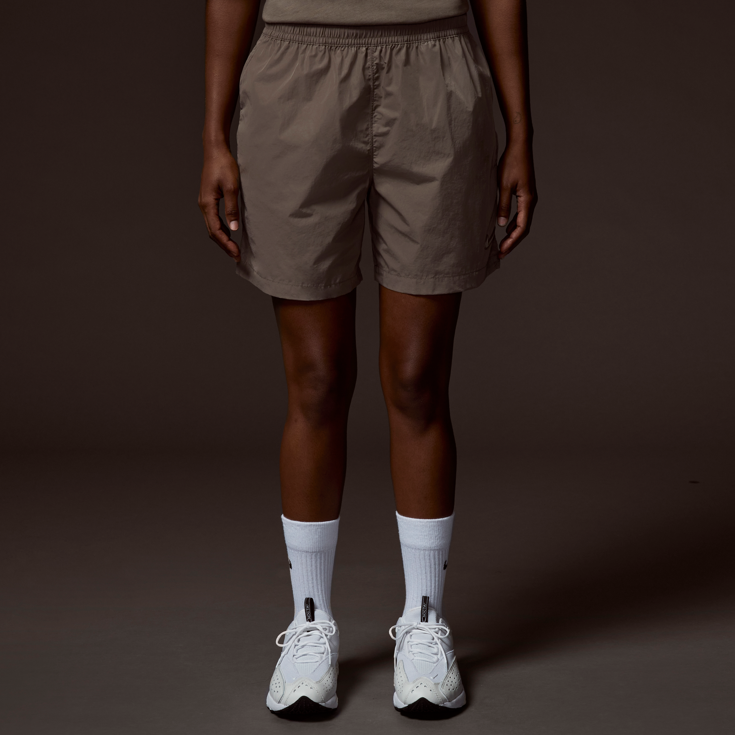 Cardinal Nylon Shorts - IMAGE 3