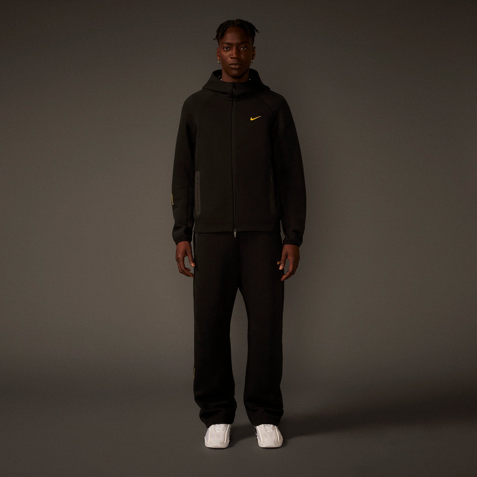 Nike Sportswear Tech Fleece Men's 1/2-Zip Sweatshirt. Nike CA