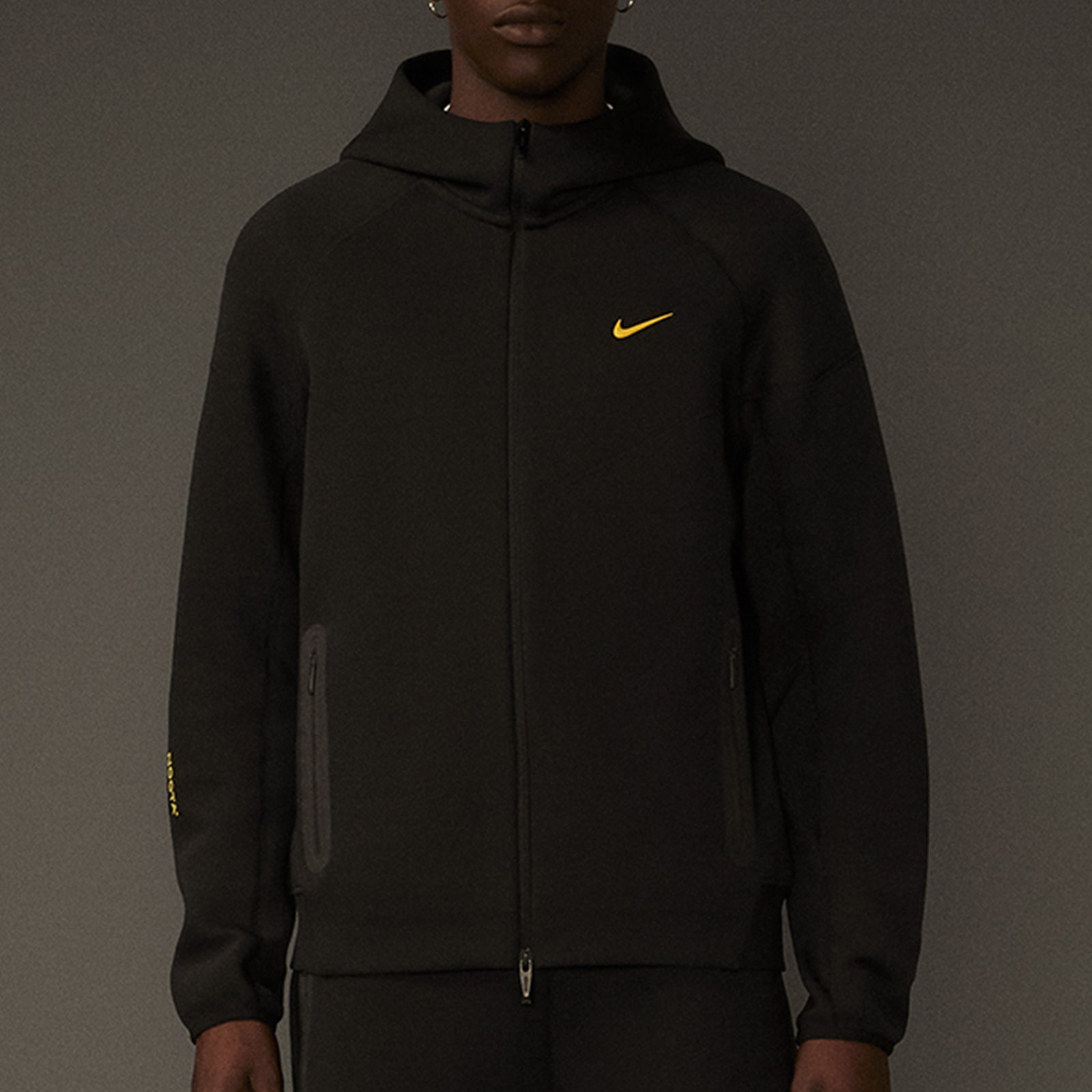 NOCTA Tech Fleece Full Zip Hoodie - IMAGE 2