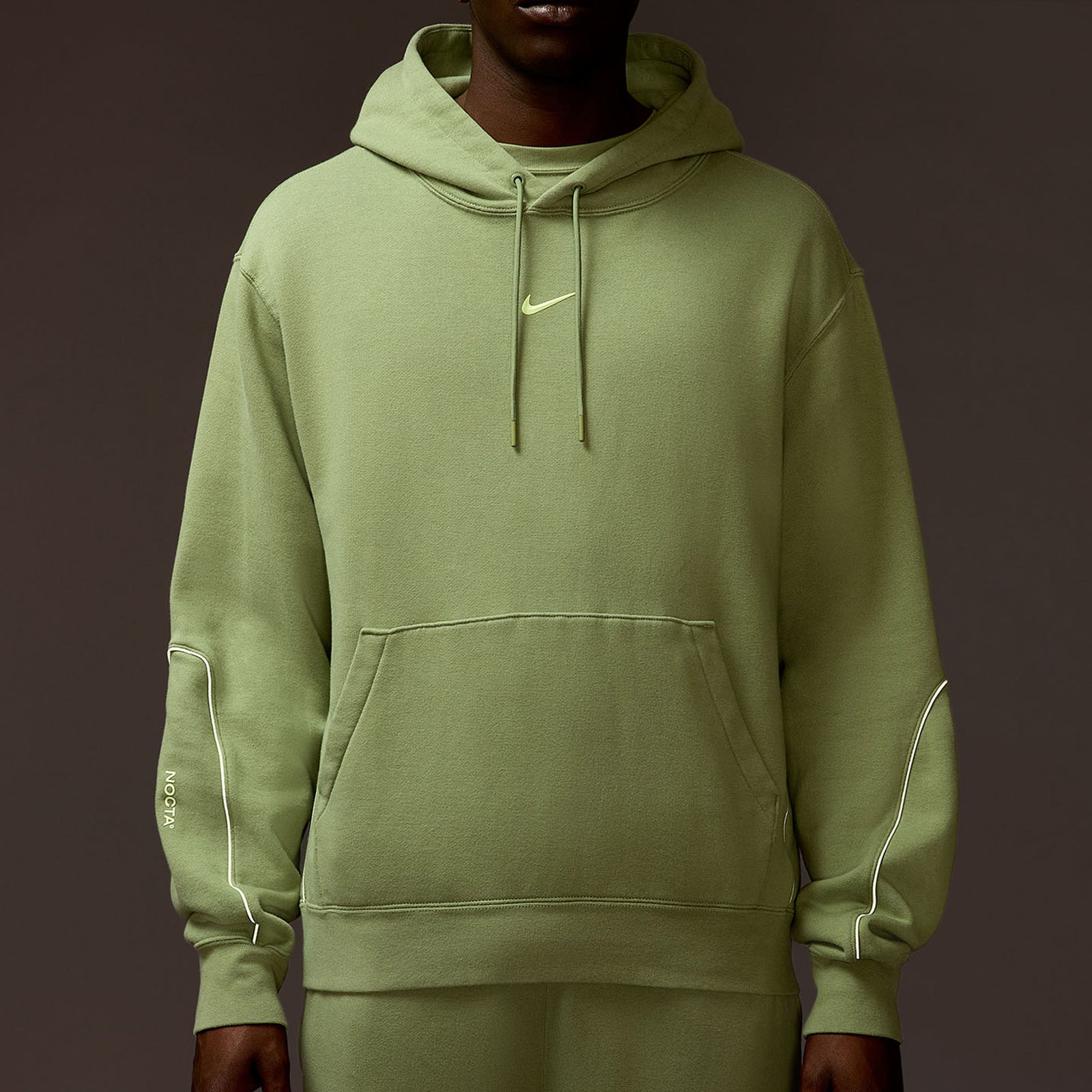 NOCTA Fleece CS Hoodie - IMAGE 2