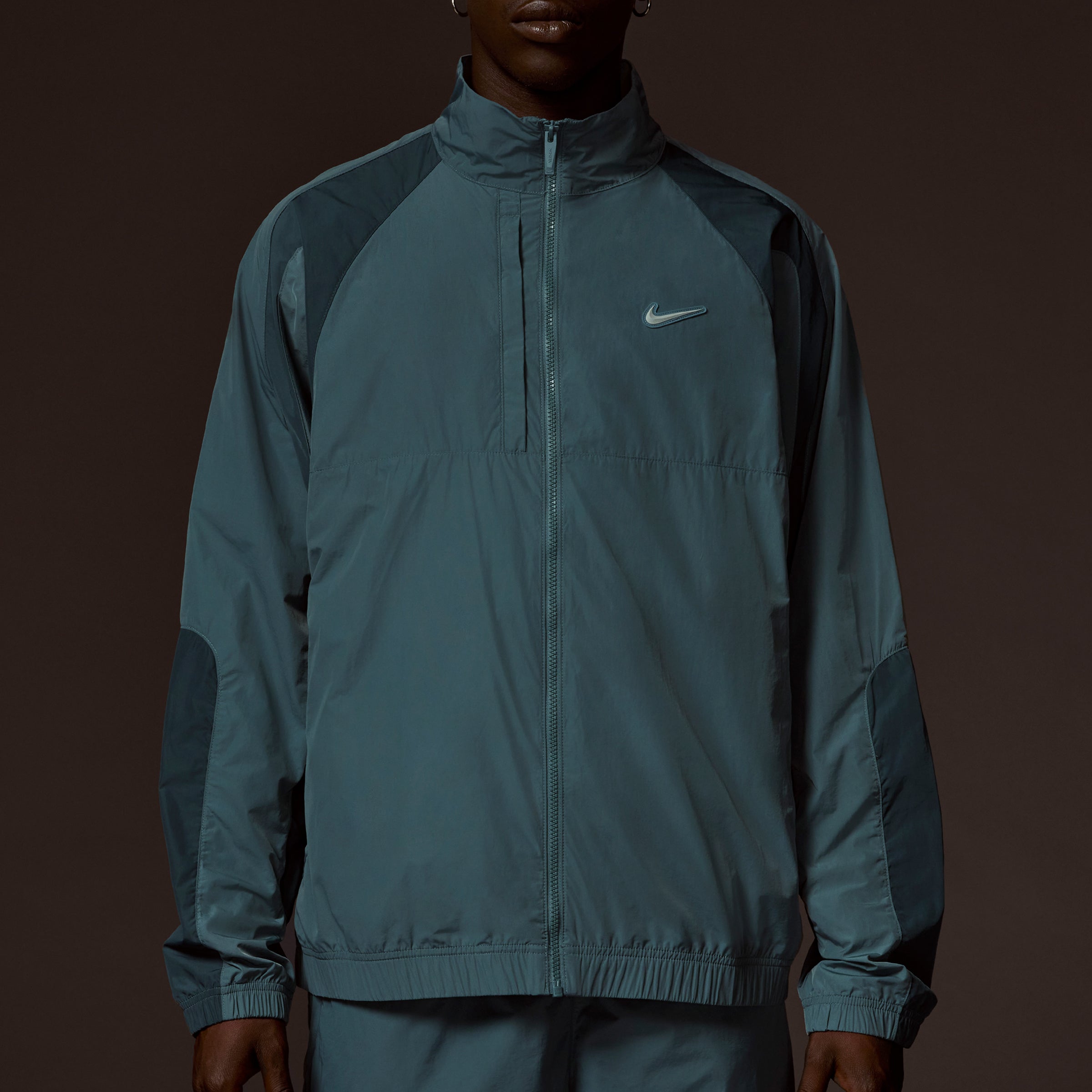 Northstar Nylon Track Jacket - IMAGE 2