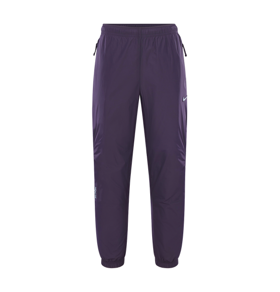 Northstar Nylon Track Pant Purple | NOCTA